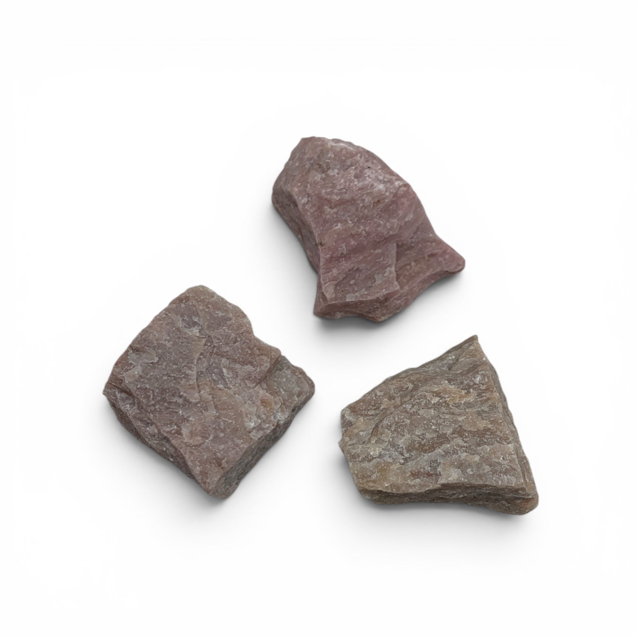 Jasper - Pink Zebra Raw $3